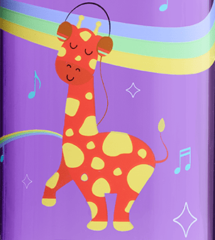12oz Kids Grip-N-Gulp with Graphics - Essential Offering Z3 - Image 13